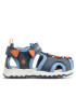 Lumberjack Обувки CLOSED SANDAL Тъмносин - Pepit.bg