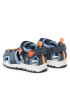 Lumberjack Обувки CLOSED SANDAL Тъмносин - Pepit.bg