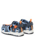 Lumberjack Обувки CLOSED SANDAL Тъмносин - Pepit.bg