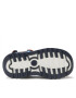 Lumberjack Обувки CLOSED SANDAL Тъмносин - Pepit.bg