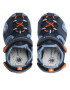Lumberjack Обувки CLOSED SANDAL Тъмносин - Pepit.bg