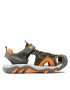 Lumberjack Обувки CLOSED SANDAL Зелен - Pepit.bg