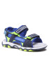 Lumberjack Обувки SANDAL 2 BANDS Син - Pepit.bg