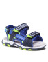 Lumberjack Обувки SANDAL 2 BANDS Син - Pepit.bg