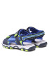 Lumberjack Обувки SANDAL 2 BANDS Син - Pepit.bg