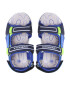 Lumberjack Обувки SANDAL 2 BANDS Син - Pepit.bg