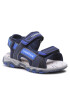 Lumberjack Обувки SANDAL 2 BANDS Тъмносин - Pepit.bg