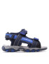 Lumberjack Обувки SANDAL 2 BANDS Тъмносин - Pepit.bg