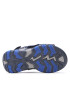 Lumberjack Обувки SANDAL 2 BANDS Тъмносин - Pepit.bg