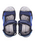 Lumberjack Обувки SANDAL 2 BANDS Тъмносин - Pepit.bg