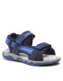 Lumberjack Обувки SANDAL 2 BANDS Тъмносин - Pepit.bg