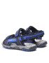 Lumberjack Обувки SANDAL 2 BANDS Тъмносин - Pepit.bg