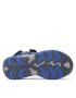 Lumberjack Обувки SANDAL 2 BANDS Тъмносин - Pepit.bg