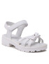 Lumberjack Обувки SANDAL WITH BOW Бял - Pepit.bg