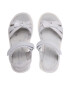 Lumberjack Обувки SANDAL WITH BOW Бял - Pepit.bg