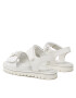 Lumberjack Обувки SANDAL WITH FLOWER Бял - Pepit.bg