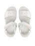 Lumberjack Обувки SANDAL WITH FLOWER Бял - Pepit.bg