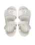 Lumberjack Обувки SANDAL WITH FLOWER Бял - Pepit.bg