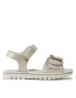 Lumberjack Обувки SANDAL WITH FLOWER Златист - Pepit.bg