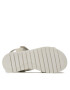 Lumberjack Обувки SANDAL WITH FLOWER Златист - Pepit.bg
