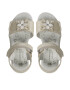 Lumberjack Обувки SANDAL WITH FLOWER Златист - Pepit.bg
