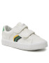 Lumberjack Обувки SNEAKER 2 VELCRO Бял - Pepit.bg