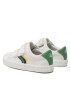 Lumberjack Обувки SNEAKER 2 VELCRO Бял - Pepit.bg