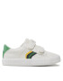 Lumberjack Обувки SNEAKER 2 VELCRO Бял - Pepit.bg