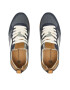 Lumberjack Обувки SNEAKER Тъмносин - Pepit.bg