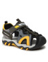 Lumberjack Сандали Benjamin SBE0106-001-N62 S Сив - Pepit.bg
