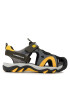 Lumberjack Сандали Benjamin SBE0106-001-N62 S Сив - Pepit.bg