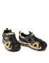 Lumberjack Сандали Benjamin SBE0106-001-N62 S Сив - Pepit.bg