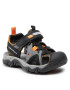 Lumberjack Сандали Benji SBB2706-001-N63 M Черен - Pepit.bg