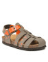 Lumberjack Сандали Bing SBE1606-003 M0343 Сив - Pepit.bg
