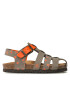 Lumberjack Сандали Bing SBE1606-003 M0343 Сив - Pepit.bg