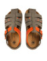 Lumberjack Сандали Bing SBE1606-003 M0343 Сив - Pepit.bg
