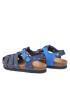 Lumberjack Сандали Bing SBE1606-003 S82 Тъмносин - Pepit.bg