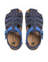 Lumberjack Сандали Bing SBE1606-003 S82 Тъмносин - Pepit.bg
