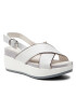 Lumberjack Сандали Blanche SW27006-009-B01 Бял - Pepit.bg