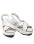 Lumberjack Сандали Blanche SW27006-009-B01 Бял - Pepit.bg