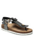 Lumberjack Сандали Bling SGE1506-002-S38 M Черен - Pepit.bg