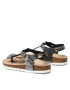 Lumberjack Сандали Bling SGE1506-002-S38 M Черен - Pepit.bg