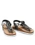 Lumberjack Сандали Bling SGE1506-002-S38 M Черен - Pepit.bg