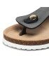 Lumberjack Сандали Bling SGE1506-002-S38 M Черен - Pepit.bg