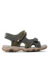 Lumberjack Сандали Levi SB07606-010-S03 M Зелен - Pepit.bg