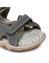 Lumberjack Сандали Levi SB07606-010-S03 M Зелен - Pepit.bg
