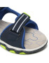 Lumberjack Сандали Levi SB07606-023 M0421 M Син - Pepit.bg
