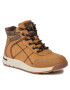 Lumberjack Зимни обувки COLBY SB92601-001-M66 Жълт - Pepit.bg