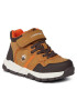 Lumberjack Зимни обувки CRUMB SBB9201-005-O87 Жълт - Pepit.bg