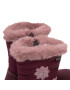 Lurchi Ботуши Anika 33-20726-43 M Бордо - Pepit.bg